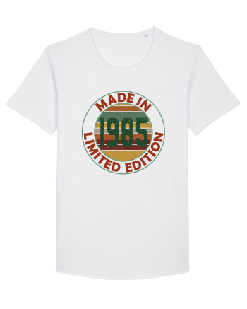 Made In 1985 Limited Edition White