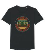 Made In 1985 Limited Edition Tricou mânecă scurtă guler larg Bărbat Skater