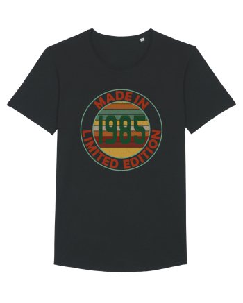 Made In 1985 Limited Edition Black