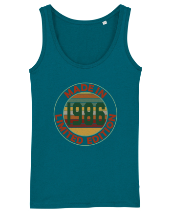 Made In 1986 Limited Edition Ocean Depth