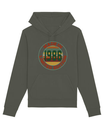 Made In 1986 Limited Edition Khaki