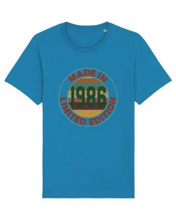 Made In 1986 Limited Edition Azur