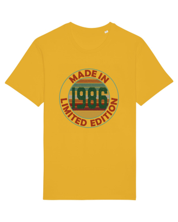 Made In 1986 Limited Edition Spectra Yellow