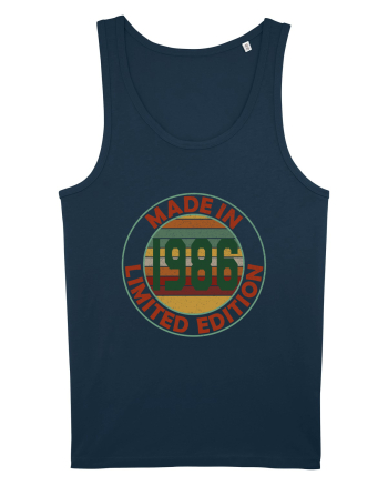 Made In 1986 Limited Edition Navy