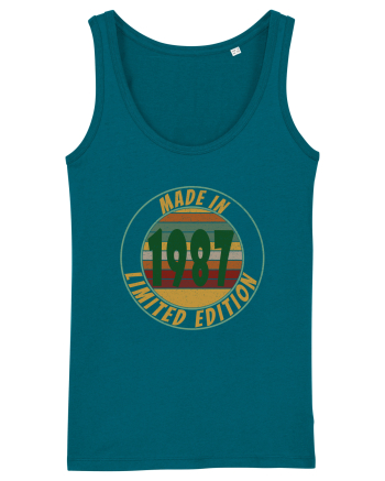 Made In 1987 Limited Edition Ocean Depth