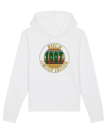 Made In 1987 Limited Edition White