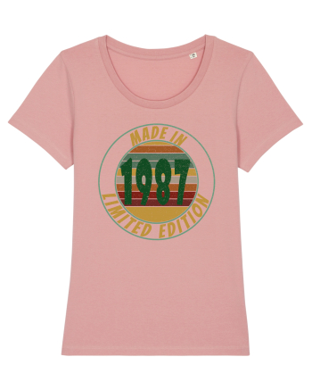 Made In 1987 Limited Edition Canyon Pink