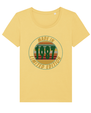Made In 1987 Limited Edition Jojoba