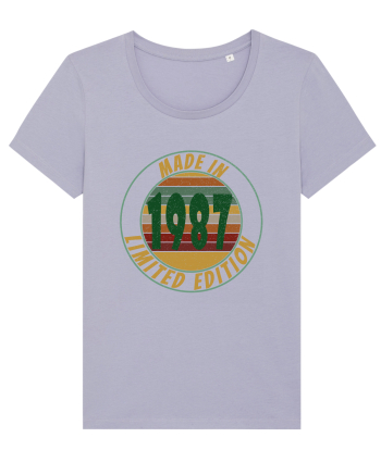 Made In 1987 Limited Edition Lavender