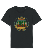 Made In 1987 Limited Edition Tricou mânecă scurtă Unisex Rocker