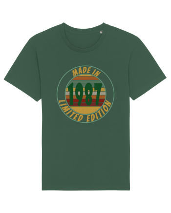 Made In 1987 Limited Edition Bottle Green