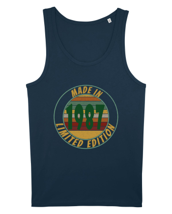 Made In 1987 Limited Edition Navy
