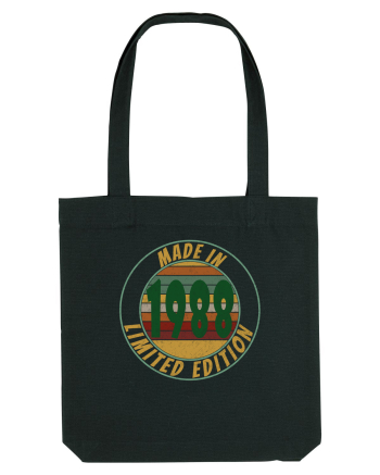 Made In 1988 Limited Edition Black