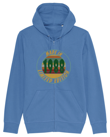 Made In 1988 Limited Edition Bright Blue