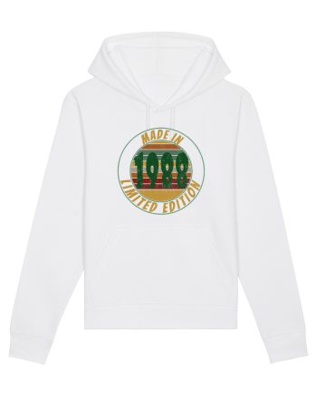 Made In 1988 Limited Edition White