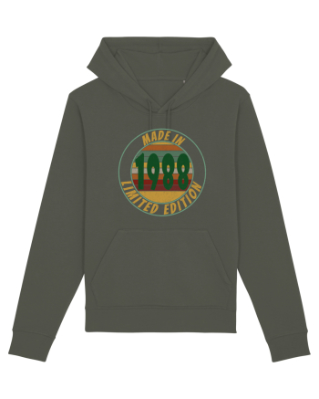 Made In 1988 Limited Edition Khaki