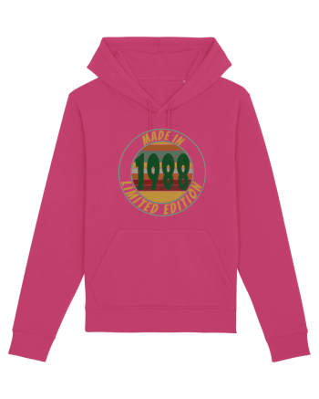 Made In 1988 Limited Edition Raspberry