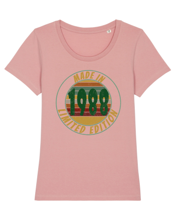 Made In 1988 Limited Edition Canyon Pink