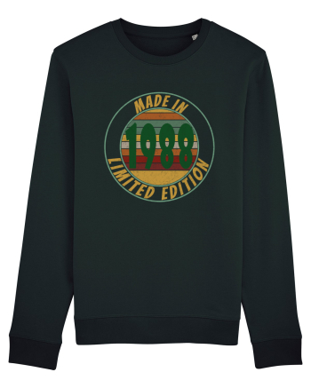 Made In 1988 Limited Edition Black