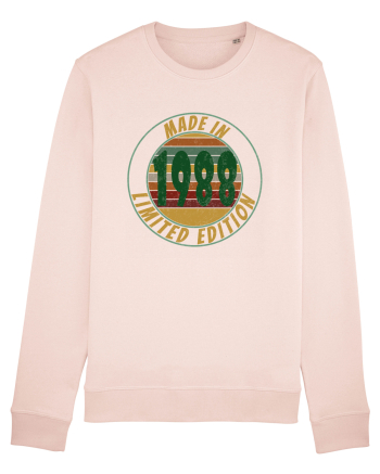 Made In 1988 Limited Edition Candy Pink