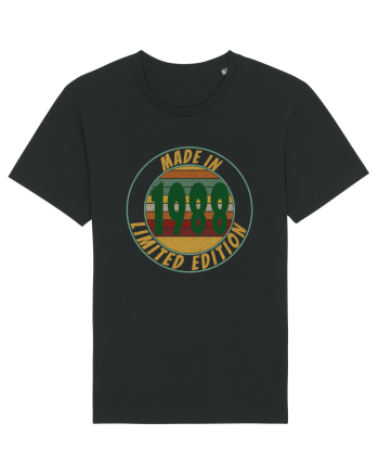 Made In 1988 Limited Edition Black