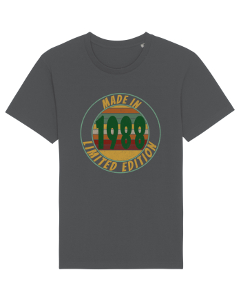 Made In 1988 Limited Edition Anthracite