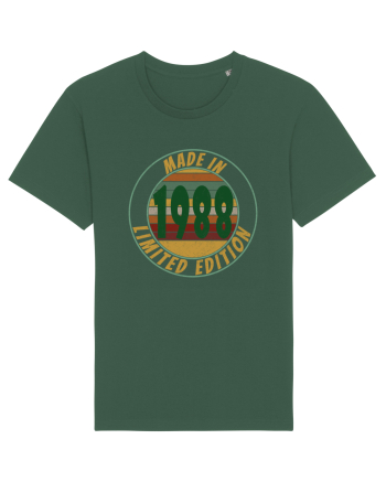 Made In 1988 Limited Edition Bottle Green