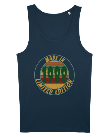 Made In 1988 Limited Edition Navy