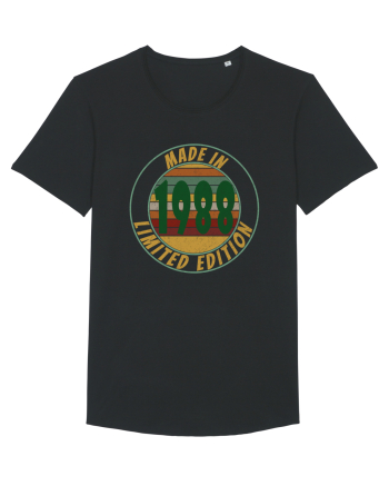 Made In 1988 Limited Edition Black