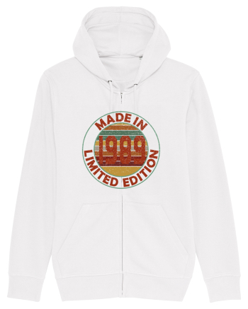 Made In 1989 Limited Edition White