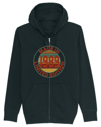 Made In 1989 Limited Edition Black