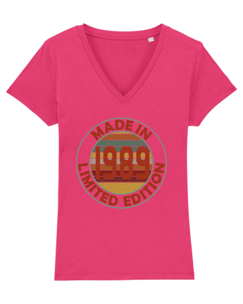 Made In 1989 Limited Edition Raspberry