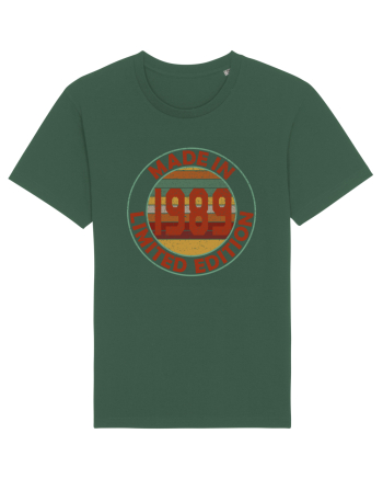 Made In 1989 Limited Edition Bottle Green