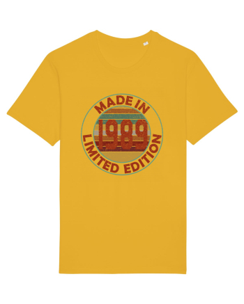 Made In 1989 Limited Edition Spectra Yellow