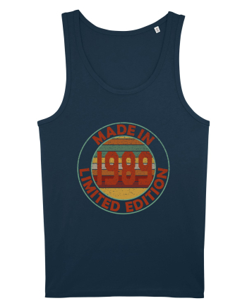 Made In 1989 Limited Edition Navy
