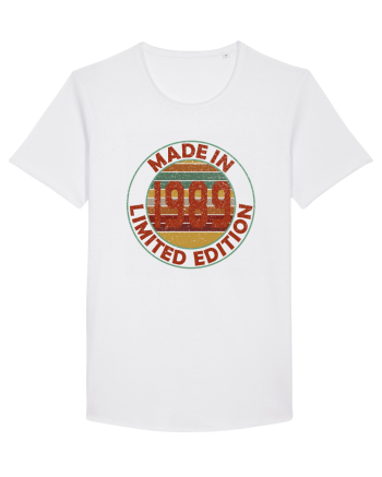 Made In 1989 Limited Edition White