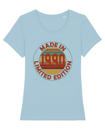 Made In 1990 Limited Edition Sky Blue