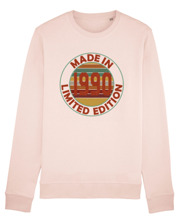 Made In 1990 Limited Edition Candy Pink