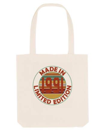 Made In 1991 Limited Edition Natural