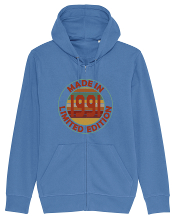 Made In 1991 Limited Edition Bright Blue