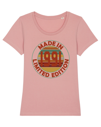 Made In 1991 Limited Edition Canyon Pink