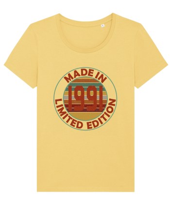 Made In 1991 Limited Edition Jojoba