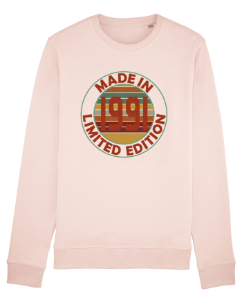 Made In 1991 Limited Edition Candy Pink