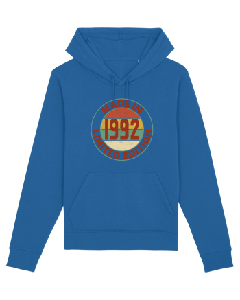 Made In 1992 Limited Edition Royal Blue