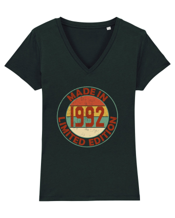 Made In 1992 Limited Edition Black