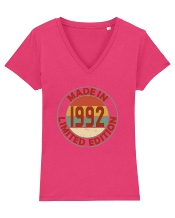 Made In 1992 Limited Edition Raspberry