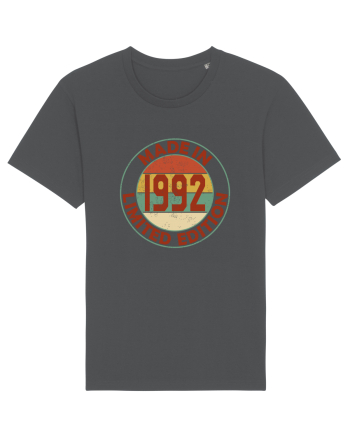 Made In 1992 Limited Edition Anthracite