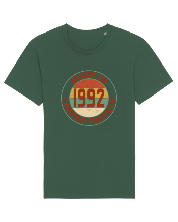 Made In 1992 Limited Edition Bottle Green