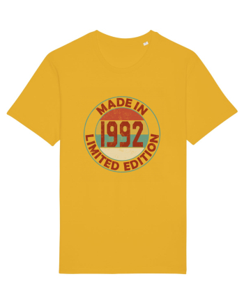 Made In 1992 Limited Edition Spectra Yellow