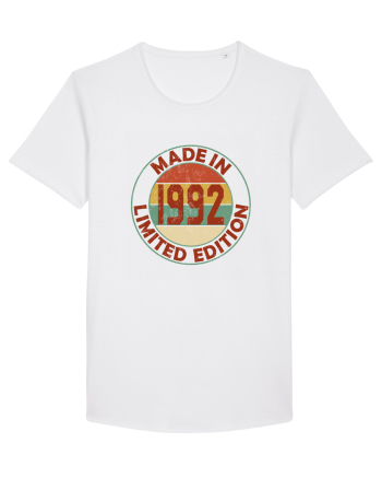 Made In 1992 Limited Edition White